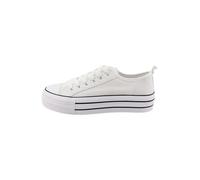 Tom Tailor Sneakers in Weiß - Größe 40 | Damen Sneakers