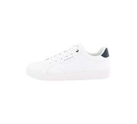 Tom Tailor White für Herren, weiß, Gr. 45 EU