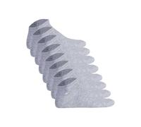 Tom Tailor Socken 8er Pack Damen hellgrau, 43-46