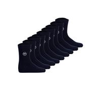 Tom Tailor Socken 9er Pack Damen blau, 35-38