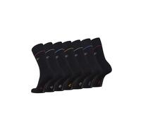 TOM TAILOR - Socken in einer 7-Tage-Box black 43-46