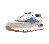 Tom Tailor Sneaker Lederimitat/Textil Beige - 44
