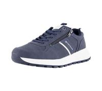 Tom Tailor Sportliche Schnürschuhe für Herren, blau, Größe 41 EU