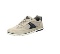 Tom Tailor Sportliche Schnürschuhe für Herren, grau, Größe 43 EU