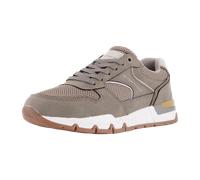 Tom Tailor Sportliche Schnürschuhe für Herren, grau, Größe 46 EU