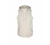 TOM TAILOR Steppgilet beige | XXL