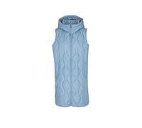 TOM TAILOR Steppgilet blau | XXL