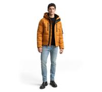 Tom Tailor Steppjacke Herren orange, XL