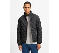 Tom Tailor Steppjacke Herren schwarz, M