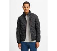 Tom Tailor Steppjacke Herren schwarz, XXL