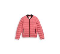 Tom Tailor - Steppjacke mit Bomberkragen cozy pink - Gr. - L