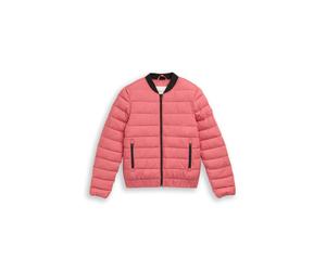 Tom Tailor - Steppjacke mit Bomberkragen cozy pink - Gr. - XXXL