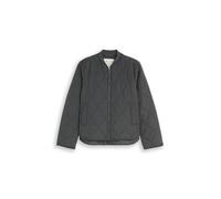 Tom Tailor - Steppjacke mit Bomberkragen darkest olive - Gr. - XXL