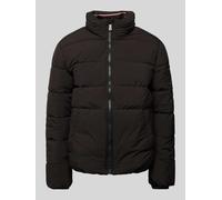 TOM TAILOR Herren Puffer-Jacke mit Abnehmbarer Kapuze