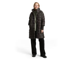 Tom Tailor Steppmantel in Schwarz - Größe XS | Damenjacken