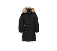 TOM TAILOR Steppmantel schwarz | XS