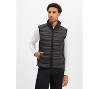 Tom Tailor Steppweste Herren schwarz, S