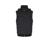 TOM TAILOR Steppweste schwarz | XXXL
