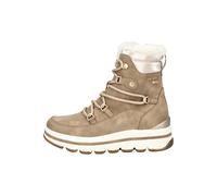 Tom Tailor Damen 4290040009 Schneestiefel, dksand, 41 EU
