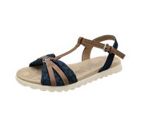 Tom Tailor Sandale Blau EU 41