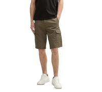 TOM TAILOR Shorts olive | 31