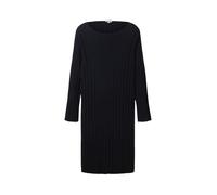 Tom Tailor - Strickkleid blau - Gr. - 38