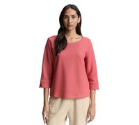 TOM TAILOR Strickpullover aus Bio-Baumwolle, Whisper White, XXXL