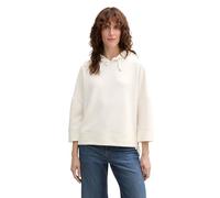 Tom Tailor Strickpullover mit Farbverlauf, Green Light Green Gradient, XL