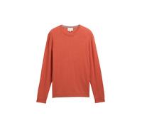 TOM TAILOR Pullover orange | XXL