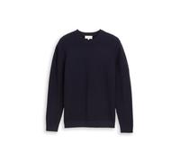 Tom Tailor 1048727 Pullover L Sky Captain Blue
