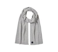 Tom Tailor - Strickschal in Melange Optik grey heather melange - Gr. - OS