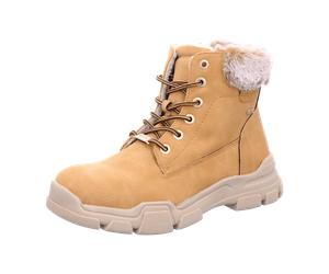 Tom Tailor SUPREMO SHOES 7995906/00070 camel HW 19/20 für Damen, beige, Größe 39 EU