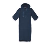Tom Tailor Surf Poncho Dark Navy, S / M