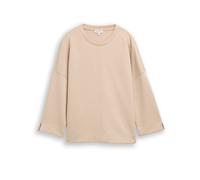 TOM TAILOR Sweater beige | XL