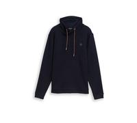 TOM TAILOR Sweater blau | L