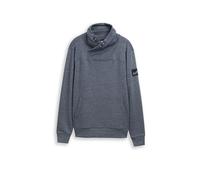 TOM TAILOR Sweater blau | M