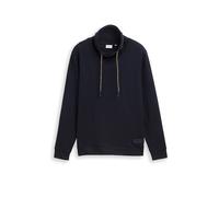 TOM TAILOR Sweater blau | S