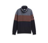 TOM TAILOR Sweater blau | S