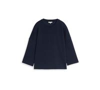 TOM TAILOR Sweater dunkelblau | L