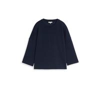 TOM TAILOR Sweater dunkelblau | S
