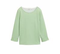 TOM TAILOR Sweater grün | M