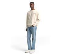 Tom Tailor Sweatshirt in Beige - Größe S | Herren Plussize