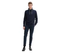 Tom Tailor Sweatshirt in Dunkelblau - 66% | Größe XXL | Herren Plussize
