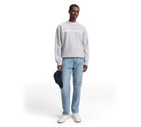 Tom Tailor Sweatshirt in Grau - Größe S | Herren Plussize