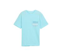 Tom Tailor T-Shirt Herren türkis, XL