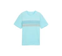 Tom Tailor T-Shirt Herren türkis, XXXL