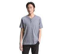 TOM TAILOR T-Shirt mit Brusttasche, Bright Mint Green, S