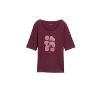 Tom Tailor Shirt in Rot - Größe S | Damen Tops