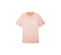 Tom Tailor Kurzarmshirt - rosa / XL