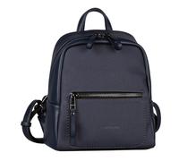 TOM TAILOR Tamara Damen City Rucksack Backpack, 8 L Blau